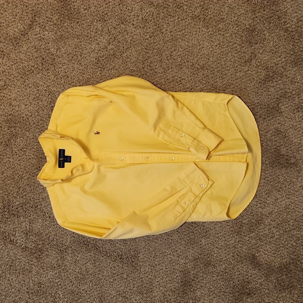 Polo Ralph Lauren Oxford Button Down